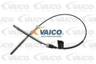 V40-30042 - Linka hamulca ręcznego VAICO /L/ 750mm OPEL ASCONA/VECTRA