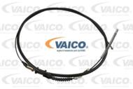 V40-30044 - Linka hamulca ręcznego VAICO /P/ 2120mm OPEL VECTRA