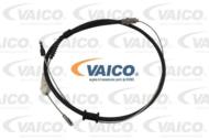 V40-30045 - Linka hamulca ręcznego VAICO 2022mm /tył P/OPEL VECTRA