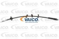 V42-0169 - Przewód hamulcowy elastyczny VAICO /przód L/ 406