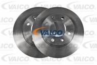 V42-40013 - Tarcza hamulcowa VAICO /tył/ 306/307/PARTNER/Citroen C2/C3