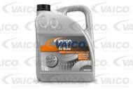 V60-0224 - Olej przekładniowy do skrzyń VAICO VAG 6 biegowych 5l /uniwersalny/ (odp.G 052 182 A2)