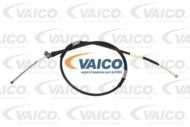V70-30027 - Linka hamulca ręcznego VAICO 1587/1201mm CARINA II