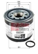 DE2202 CLE - Osuszacz powietrza CLEAN FILTERS 