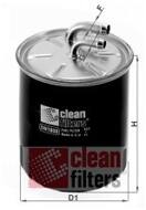 DN1908 CLE - Filtr paliwa CLEAN FILTERS 