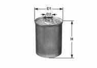 DN220 CLE - Filtr paliwa CLEAN FILTERS 