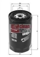 DN246 CLE - Filtr paliwa CLEAN FILTERS 
