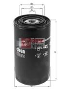 DN258 CLE - Filtr paliwa CLEAN FILTERS 