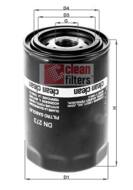 DN273 CLE - Filtr paliwa CLEAN FILTERS 