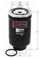 DN287/A CLE - Filtr paliwa CLEAN FILTERS 