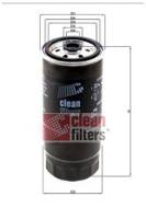 DN877 CLE - Filtr paliwa CLEAN FILTERS 