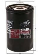 DO1802 CLE - Filtr oleju CLEAN FILTERS 