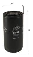 DO1843 CLE - Filtr oleju CLEAN FILTERS 