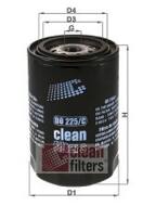 DO225/C CLE - Filtr oleju CLEAN FILTERS 