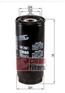 DO263 CLE - Filtr oleju CLEAN FILTERS 