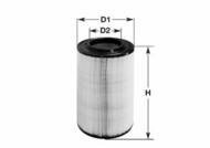 MA1036 CLE - Filtr powietrza CLEAN FILTERS 