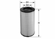 MA1037 CLE - Filtr powietrza CLEAN FILTERS 