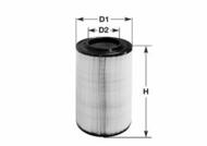 MA1077 CLE - Filtr powietrza CLEAN FILTERS 