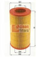 MA1107 CLE - Filtr powietrza CLEAN FILTERS 