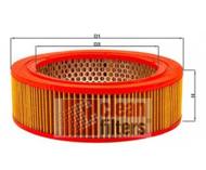 MA178 CLE - Filtr powietrza CLEAN FILTERS 