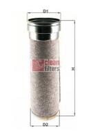 MA3443 CLE - Filtr powietrza CLEAN FILTERS 