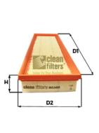 MA3455 CLE - Filtr powietrza CLEAN FILTERS 