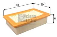 MA3482 CLE - Filtr powietrza CLEAN FILTERS 