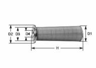 MA579 CLE - Filtr powietrza CLEAN FILTERS 