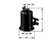 MBNA1518 CLE - Filtr paliwa CLEAN FILTERS 