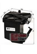 MGC1683 CLE - Filtr paliwa CLEAN FILTERS 