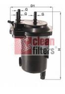 MGC1684 CLE - Filtr paliwa CLEAN FILTERS 