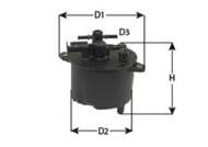 MGC1697 CLE - Filtr paliwa CLEAN FILTERS 