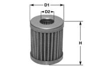 MPG6008 CLE - Filtr gazu LPG CLEAN FILTERS 