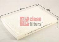 NC2012 CLE - Filtr kabinowy CLEAN FILTERS 