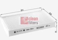 NC2024 CLE - Filtr kabinowy CLEAN FILTERS 