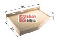 NC2132 CLE - Filtr kabinowy CLEAN FILTERS 