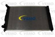 V10-60-0001 - Chłodnica wody VEMO 632x398x32mm VAG A4/A6