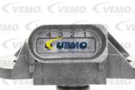 V10-72-1134 - Czujnik ciśnienia kol.ssącego VEMO VAG POLO /4 PINY/