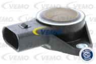V10-72-1279 - Czujnik ciśnienia kol.ssącego VEMO /3 piny/,