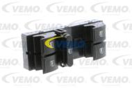 V10-73-0023 - Włącznik podnośnika szyb VEMO /kpl/ VAG GOLF/PASSAT/POLO/TIGUANTOURAN