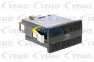 V10-73-0124 - Włącznik ogrzewania szyby VEMO /4 piny/ VAG PASSAT/T4