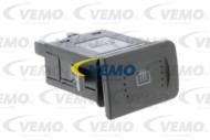 V10-73-0181 - Włącznik ogrzewania szyby VEMO /6 pinów/ VAG GOLF IV/BORA
