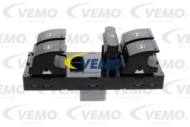 V10-73-0246 - Przełącznik podnoszenia szyb VEMO VAG 04- /kpl moduł/