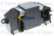 V10-79-0019 - Rezystor dmuchawy VEMO /opornik wentylatora/ VAG A3/Q7/ALTEA/OCTAVIA/SUPERB/GOLF/PASSAT 04- /AC+/