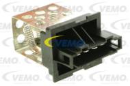 V10-79-0024 - Rezystor dmuchawy VEMO /opornik wentylatora/ VAG CADDY II/FELICIA