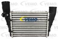 V15-60-1202 - Chłodnica powietrza (intercooler) VEMO VAG 1.9-2.0TDI PASSAT/A4/A6