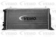 V15-60-5036 - Chłodnica wody VEMO 600x308x40mm VAG 80/COUPE