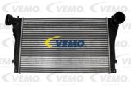 V15-60-6032 - Chłodnica powietrza (intercooler) VEMO 475x187x64mm VAG A3/LEON/TOLEDO/OCTAVIA/GOLF