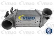 V15-60-6033 - Chłodnica powietrza (intercooler) VEMO 183X190X85MM /ATM/ VAGA3