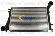V15-60-6034 - Chłodnica powietrza (intercooler) VEMO 615x406x32mm VAG A3/GOLF V/TOURAN/JETTA/OCTAVIA